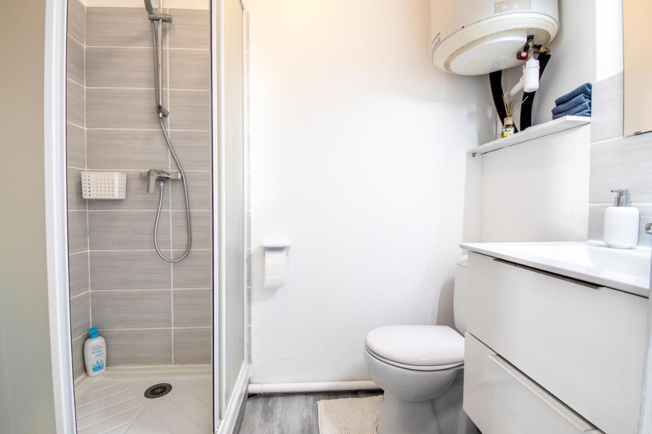 Studio Cosy Sur Ile De Nantes - Proche Tram 2 Et 3 Exterior foto